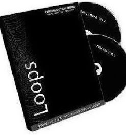 Loops 2sets by Yigal Mesika and Finn Jon