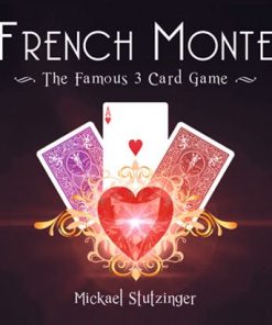 MICKAEL STUTZINGER - FRENCH MONTE
