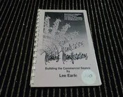 Making Manifestations (Building the Commercial Seance) by Lee Earle