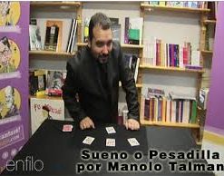 Manolo Talman Sueño o Pesadilla