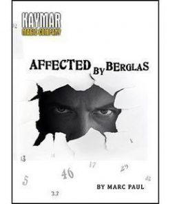Marc Paul - Affected by Berglas