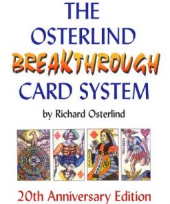 Osterlind Breakthrough Card System 20th Anniversary edition   