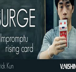 Patrick Kun - Surge