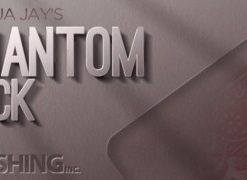 Phantom Deck by Joshua Jay