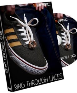 Ring Through Laces by Smagic Productions