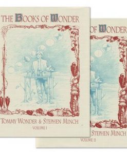 Tommy Wonder - The Books of Wonder(1-2)