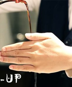 Transition by Way and Himitsu Magic