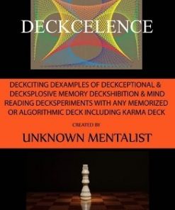 Unknown Mentalist - Deckcelence