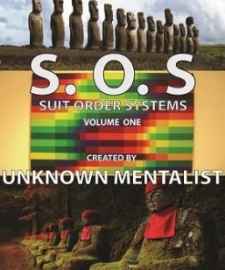 Unknown Mentalist - Suit Order Systems 1