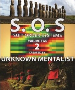 Unknown Mentalist - Suit Order Systems 2