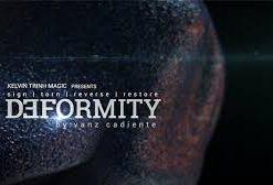 Deformity by Vanz Cadiente and Kelvin Trinh Presents