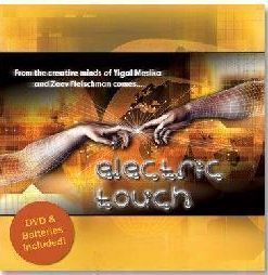 Yigal Mesika - Electric Touch