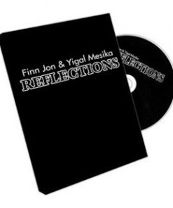Yigal Mesika & Finn Jon - Reflections