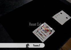 Yoann.F - Reset Cube