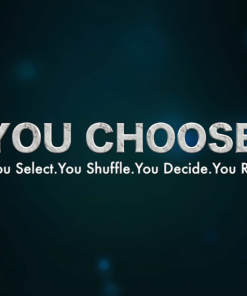You Choose by Sanchit Batra