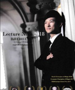 Bill Cheung – Lecture Notes 2018