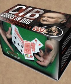 C.I.B. Cards In Bag by Dominique Duvivier