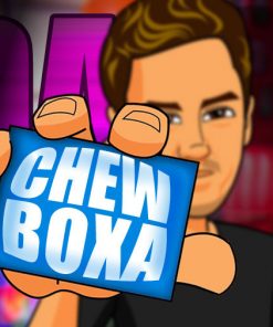 DAN HAUSS - CHEWBOXA