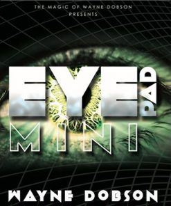 EyePad Mini by Wayne Dobson