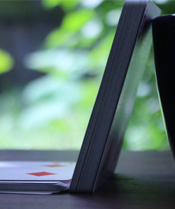 GHOST DECK by Arnel Renegado