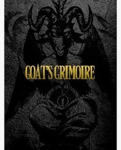 Jose Prager - Goats Grimore