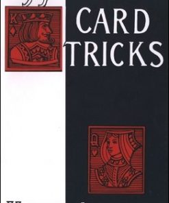 HARRY LORAYNE - MY FAVORITE CARD TRICKS
