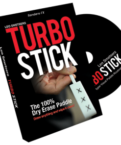 LEO SMETSERS & RICHARD SANDERS - TURBO STICK