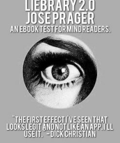 LIEBRARY 2.0 BY JOSE PRAGER (INSTANT DOWNLOAD)