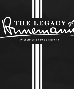 Legacy of Annemann with Docc Hilford