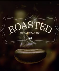 Roasted by Iain Bailey (Instant Download)