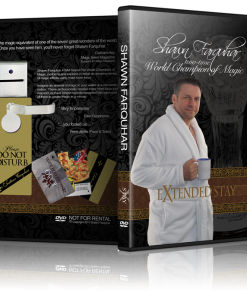 SHAWN FARQUHAR - EXTENDED STAY