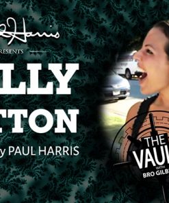 The Vault - Belly Button by Paul Harris
