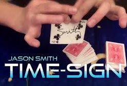 Time-Sign by Jason Smith