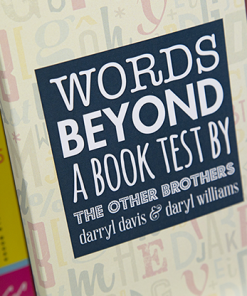 Words Beyond a Book Test by The Other Brothers