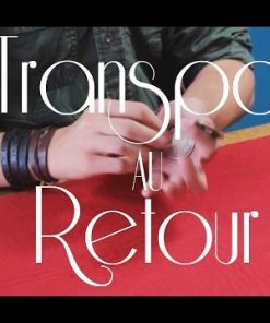 Alan Borg - Transpo au Retour