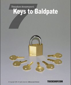 Annemann - Seven Keys to Baldpate