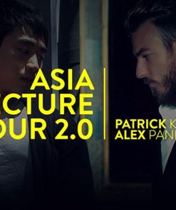 Asia Lecture Tour 2.0 by Alex Pandrea and Patrick