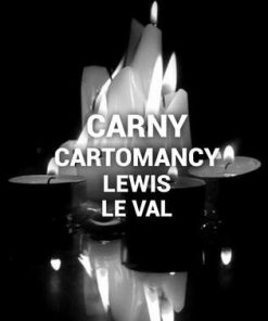 Carny Cartomacy by Lewis Le Val