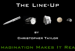Christopher Taylor - The Line Up
