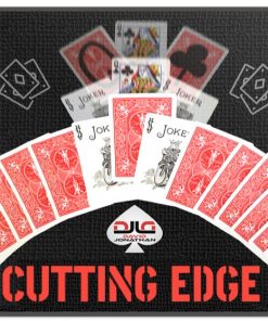 Cutting Edge by David Jonathan