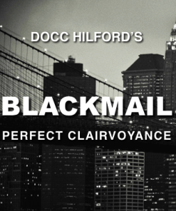 DOCC HILFORD – BLACKMAIL