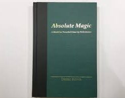 Derren Brown - Absolute Magic