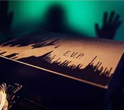 EVP by Alan Rorrison - download only , no gimmick