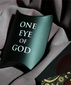 Fraser Parker - One Eye Of God
