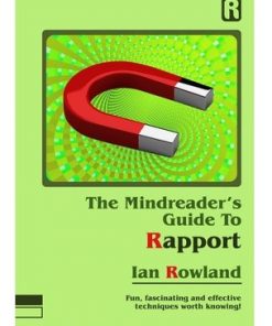 Ian Rowland - The Mindreader's Guide To Rapport