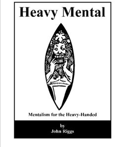 John Riggs - Heavy Mental