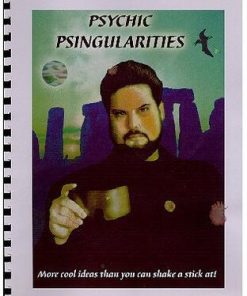 Psychic Singularities by John Riggs
