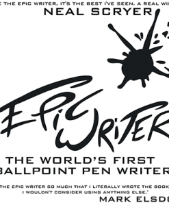 MAGIC WORLD - EPIC WRITER
