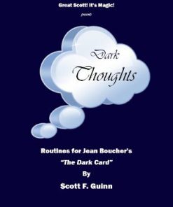 Scott F. Guinn - Dark Thoughts