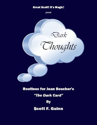 Scott F. Guinn - Dark Thoughts